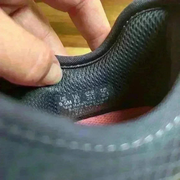 Ryka women’s Kaya plus blue athletic training sneakers sz. 9.5. Athletic running - Picture 5 of 7